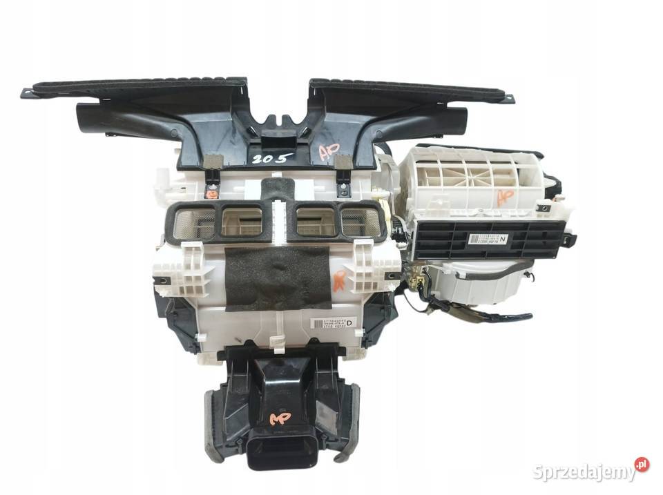 NAGRZEWNICA 271104GF0C 272004GF1B Infiniti Q50 I świętokrzyskie