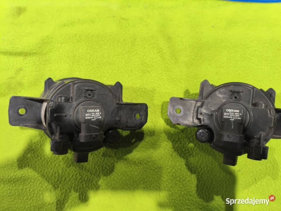Sprzedam halogeny do Renault Velsatis dolnośląskie