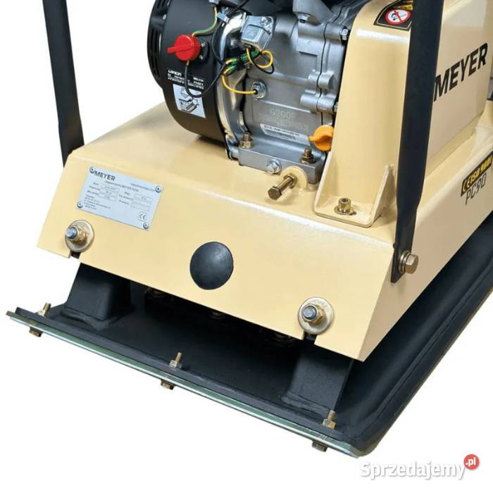 Zagęszczarka jednokierunkowa MEYER PC90 śląskie Gliwice