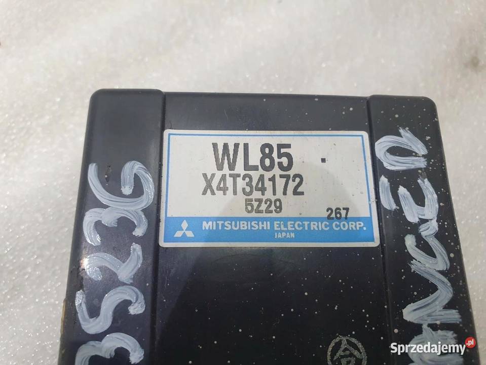 MODUŁ STEROWNIK FORD RANGER I B2500 9806r osobowe