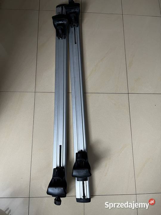 Thule Wingbar Plus stopy Thule 757 narelingi kujawsko-pomorskie Toruń