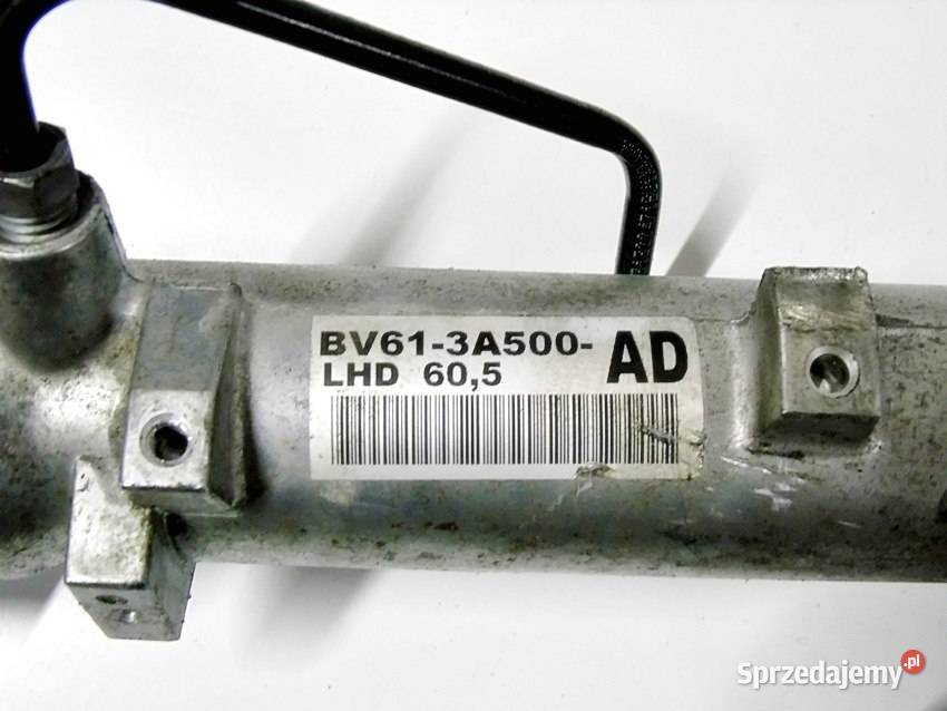 PRZEKŁADNIA KIEROWNICZA FOCUS 3 KOMBI śląskie Sosnowiec