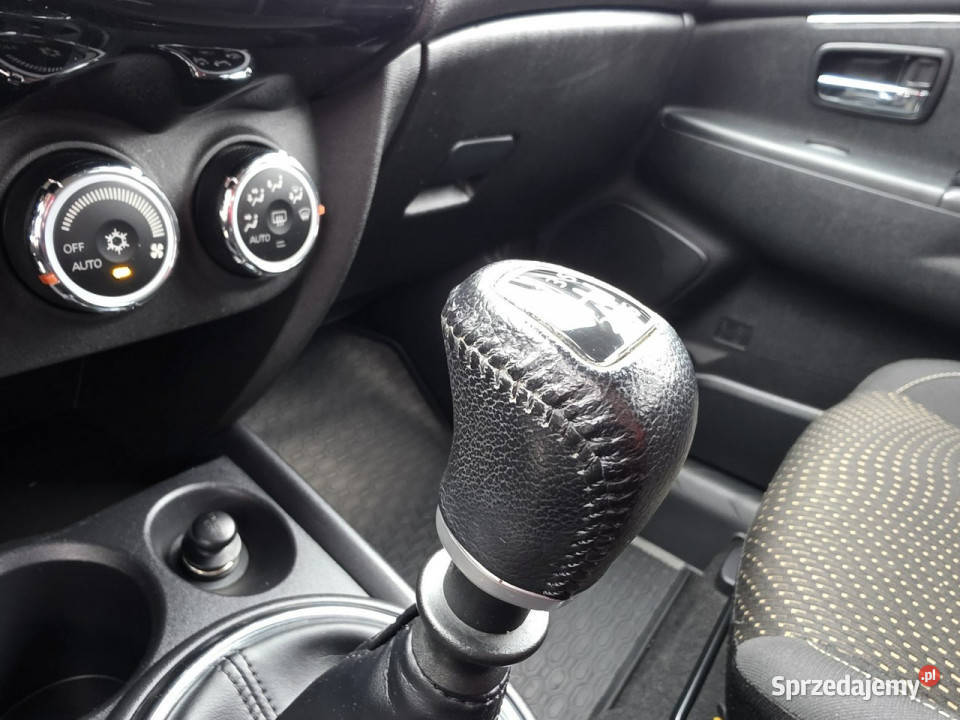 Mitsubishi ASX śliczny 82900 kamera GWARANCJA centralny zamek Czarnków