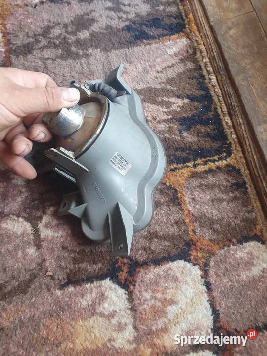Lampa przeciwmgielna lewa przednia halogen Volvo Kraków