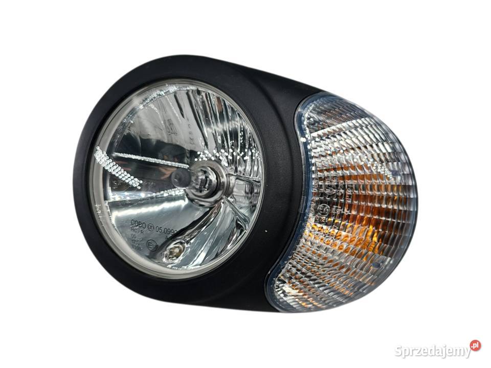 Dieci refletor przedni 4C0510540000A3 kujawsko-pomorskie Żnin
