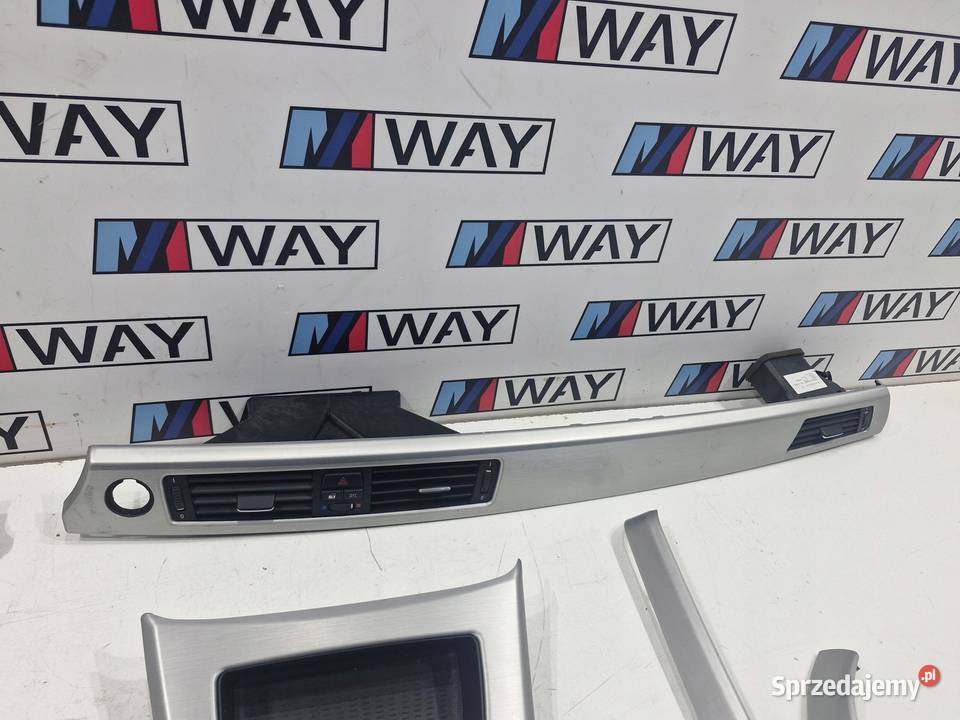 BMW 3 E90 E91 LCI LIFT NAVI ALU LISTWY OZDOBNE dolnośląskie