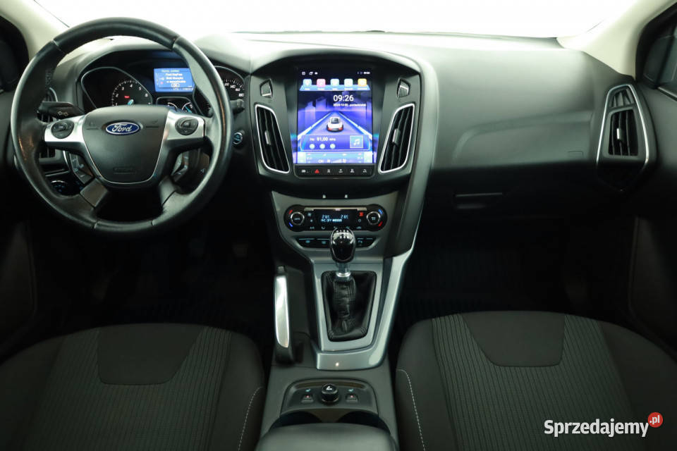 Ford Focus 10 EcoBoost Piaseczno