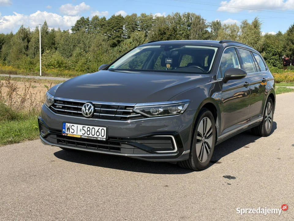 Volkswagen Passat VOLKSWAGEN PASSAT GTE 14 TSI Passat
