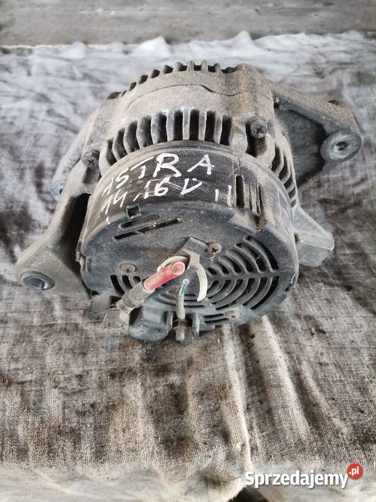 Alternator Opel Astra 14