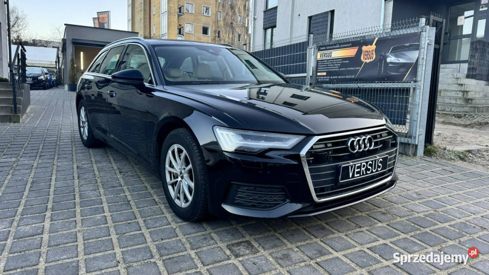 Audi A6 Avant 4/5 Gdynia sprzedam