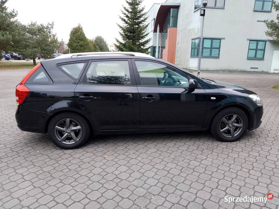 Kia Ceed 14 B Klimatronik Navi Grzane Fotele 145 1396cm3 Radom