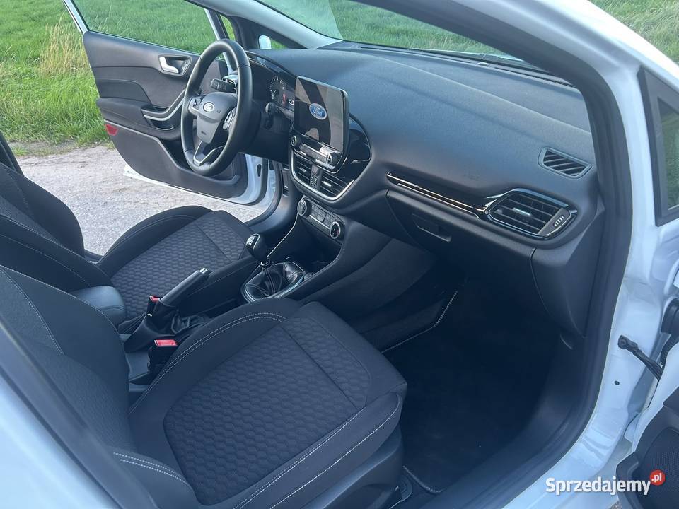 Ford Fiesta Radzików Wielki