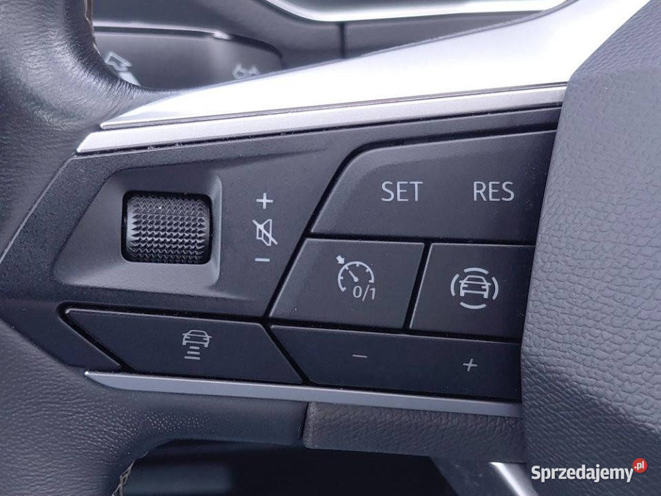 SEAT Tarraco 2024r Salon Faktura 23 ACC 7 miejsc Warszawa