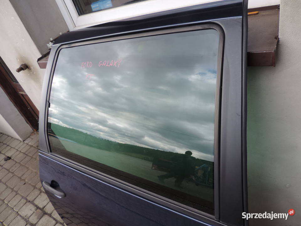 FORD GALAXY I MK1 LIFT DRZWI PRAWY TYŁ PRAWE Drzwi