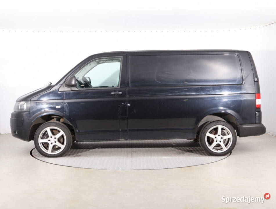VW Transporter 20 BiTDI tempomat mazowieckie Piaseczno