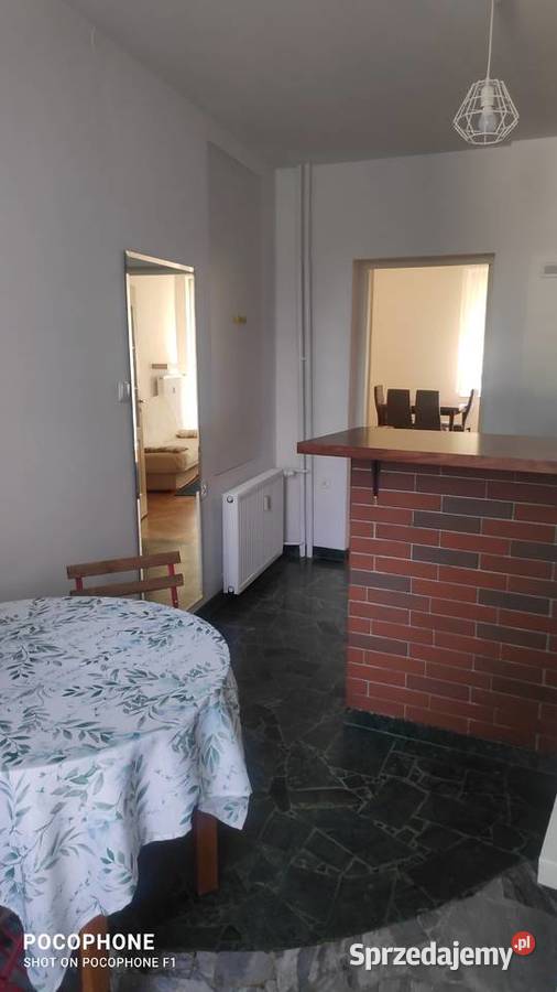 Mieszkanie 59 m kw 2 pokoje na wynajem Wieniawa oddzielna kuchnia lubelskie Lublin