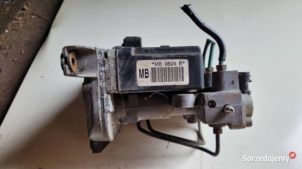 Pompa ABS Daewoo Lanos Łagów