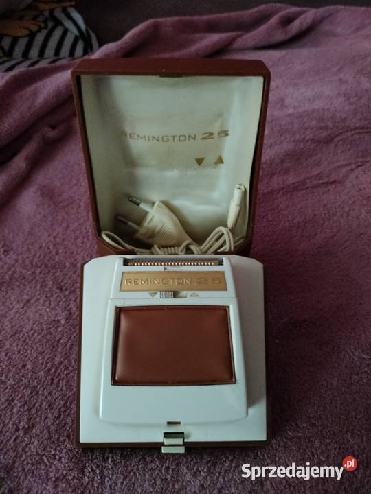 Golarka REMINGTON25 Wrocław sprzedam