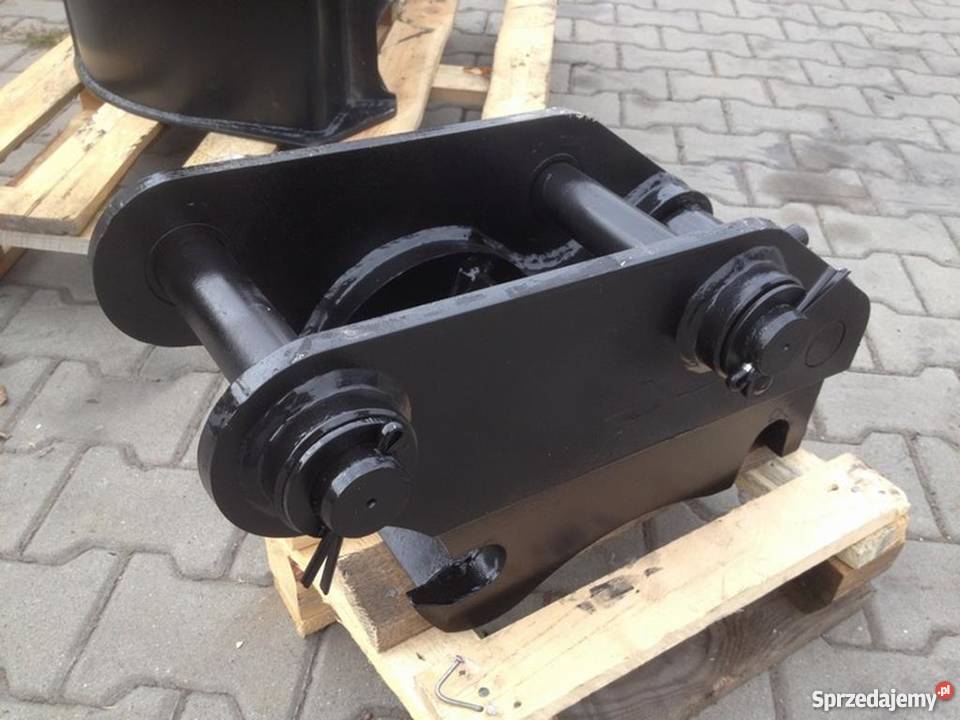 Szybkozłącze Terex 760 880 960 Fermec 760 820 Rybnik