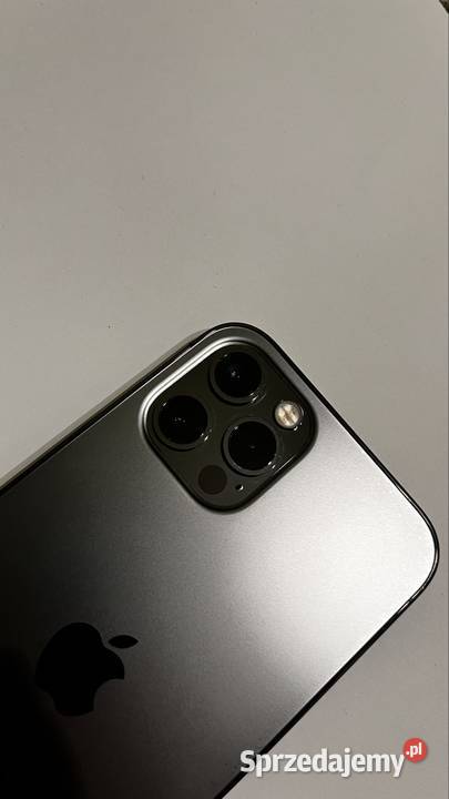 Iphone 12 pro małopolskie