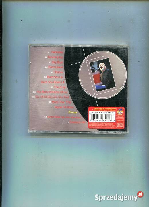 Peter Gabriel UP Płyta CD zachodniopomorskie Szczecin sprzedam