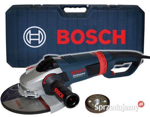 Bosch GWS 26LVI 230 BOX szlifierka kątowa Opole