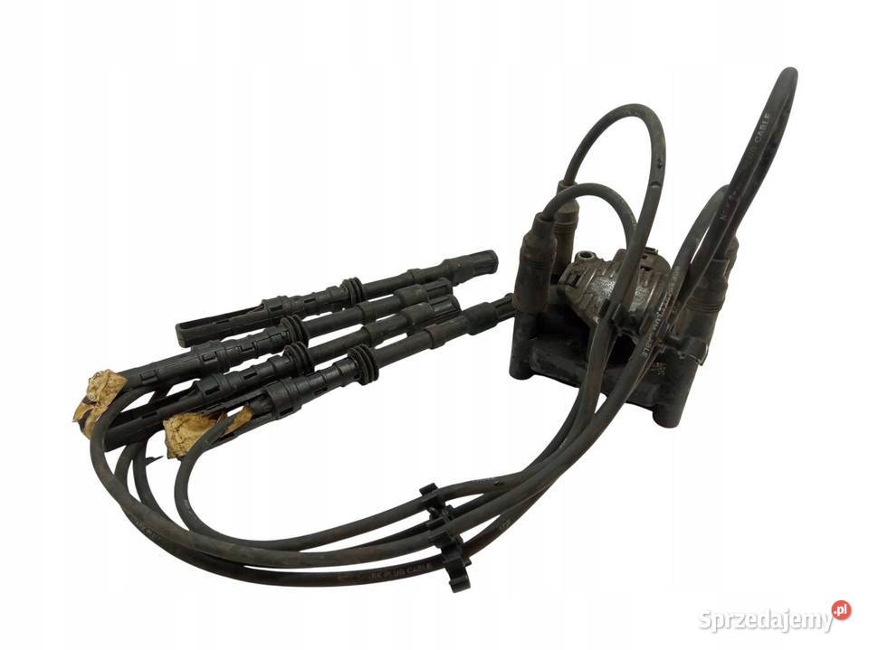 CEWKA ZAPŁONOWA TEMIC PREWODY 032905106B Seat Układ elektryczny silnika
