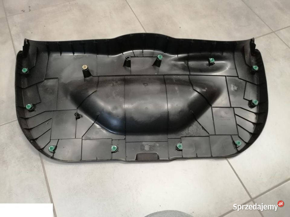 HONDA JAZZ IV 2017 TAPICERKA KLAPY BAGAZNIKA osobowe lubelskie Kozubszczyzna sprzedam