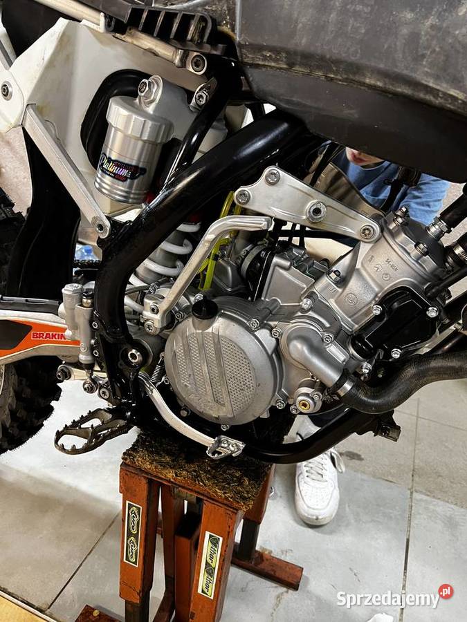 ktm 125 2019 Luzino sprzedam