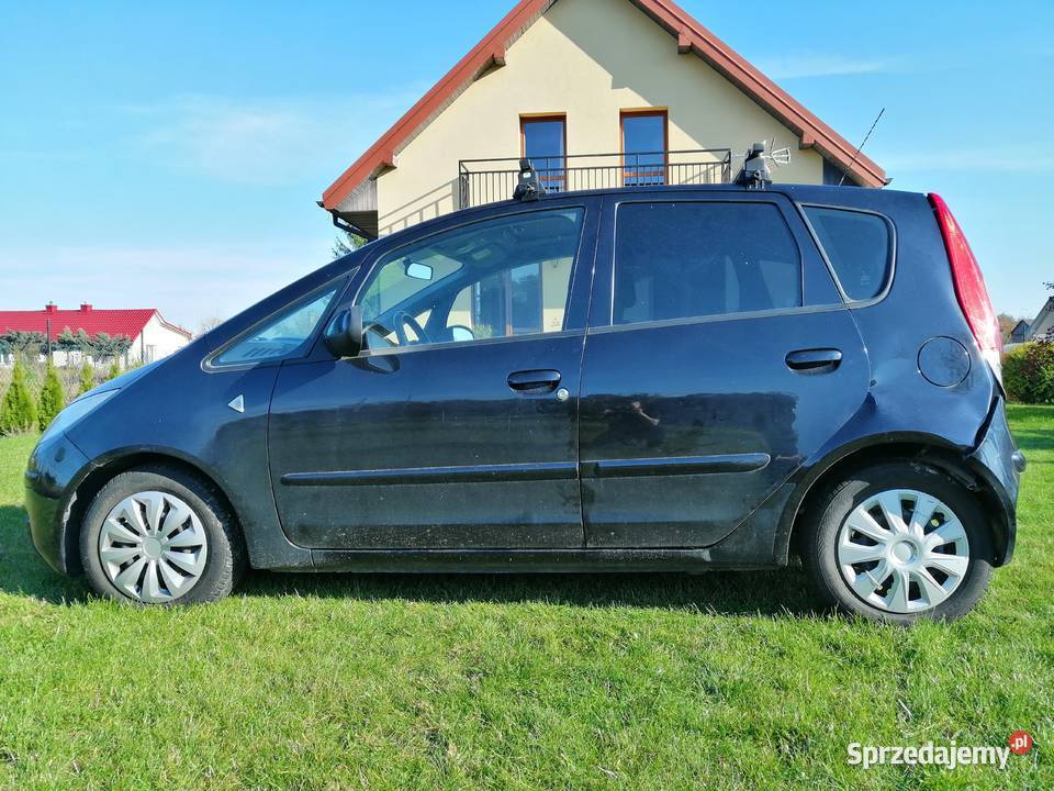 Mitsubishi Colt 13 2008 manualna Lublin sprzedam