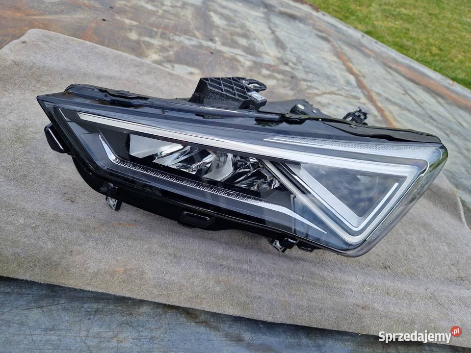 Seat LEON IV Formentor Terraco FULLLED ORG KPL Mielec