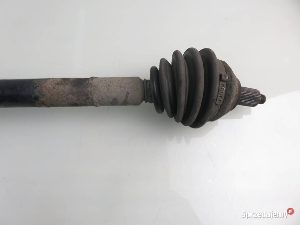 PÓŁOŚ PRAWA SKODA FABIA II 14 TDI osobowe małopolskie sprzedam