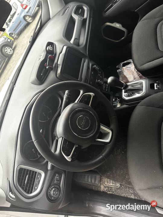 Jeep Renegade 24 śląskie Jastrzębie-Zdrój