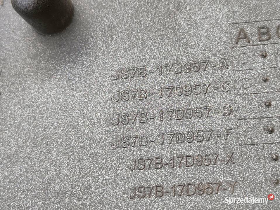 Zderzak Przedni Przód Ford Mondeo V ST 2019 Pleszew