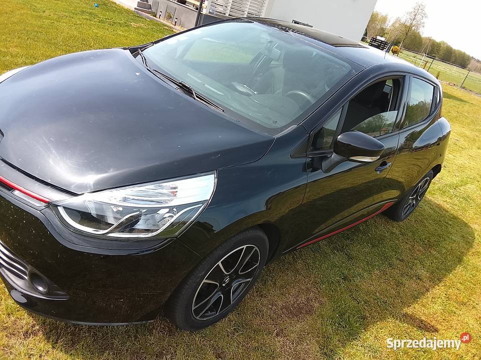 Renauli Clio IV Trzcianka