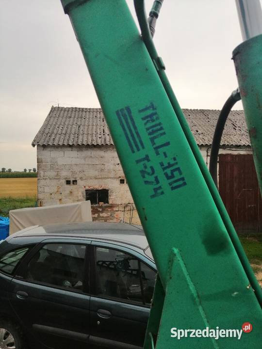 Ładowacz Troll nieuszkodzony Chełmonie