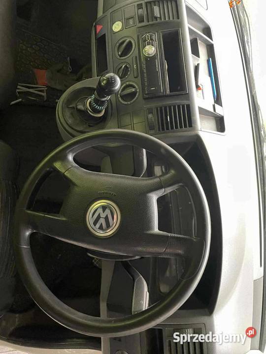Volkswagen Transporter T5 Long diesel Dąbrowa