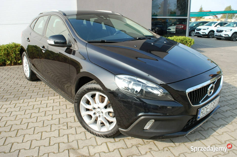 Volvo V40 ZarejestrowaneAutomat II 2012 120KM Dębica sprzedam