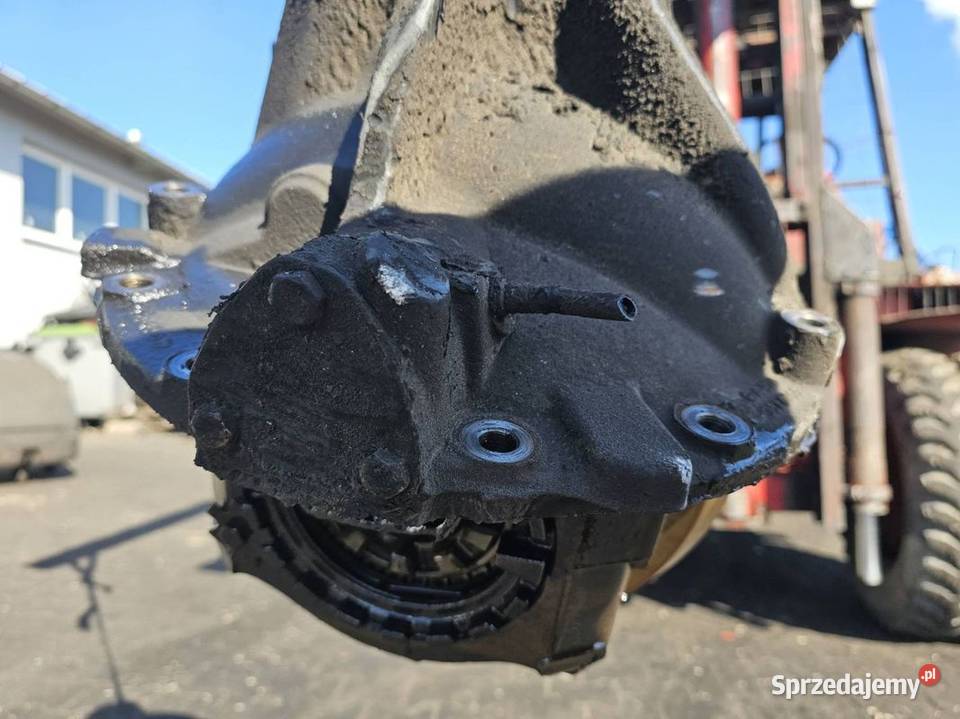 WKŁAD MOSTU TYŁ DAIMLERCHRYSLER ATEGO 824 4311 Motoryzacja Lipno sprzedam