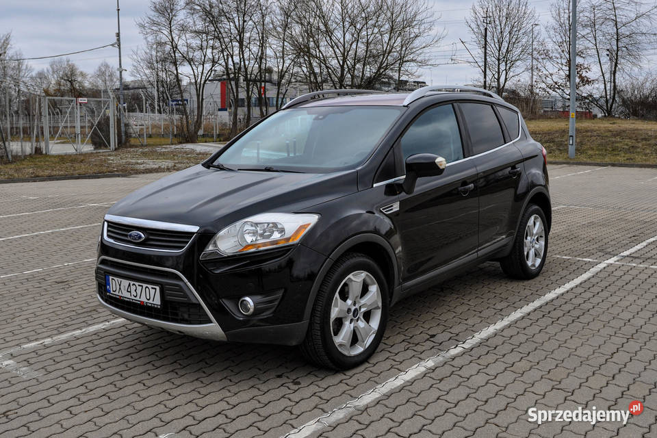 Ford Kuga 2,0TDCI 4x4