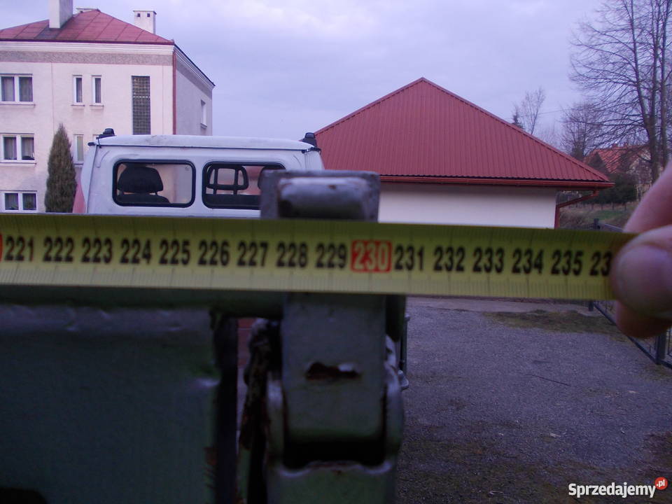 Gaz Gazela Valdaj Błażowa