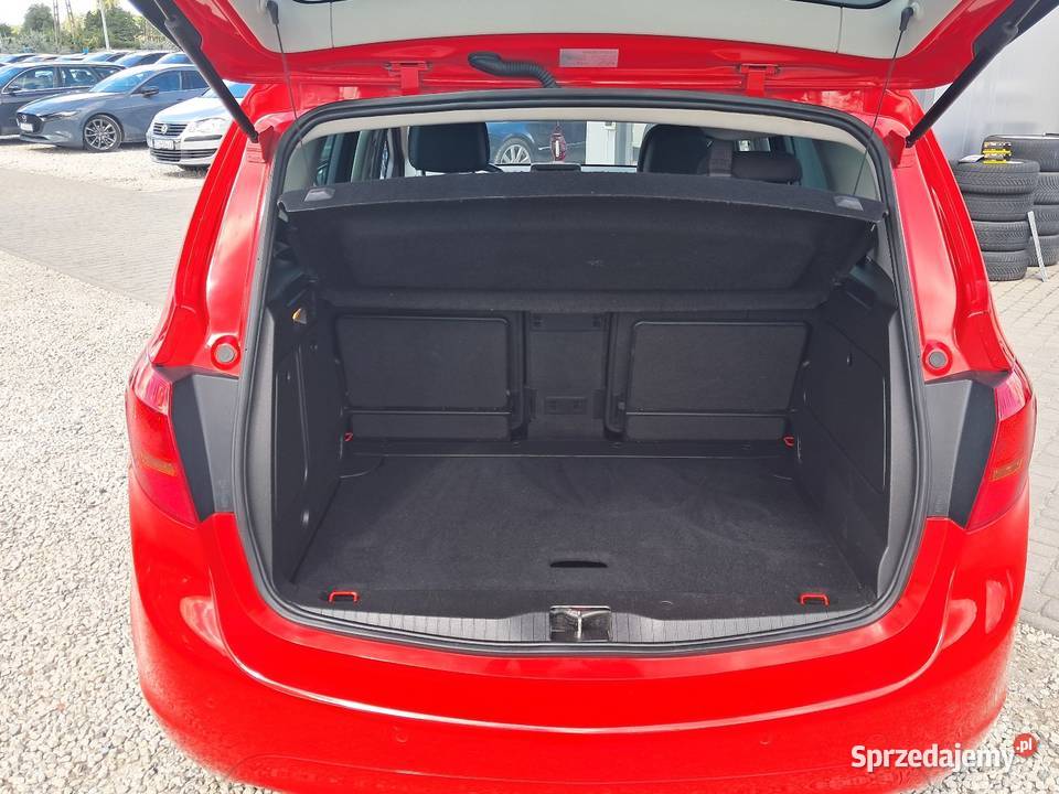 Opel Meriva 2012r 14T 120 isofix navi 2x Chełmno