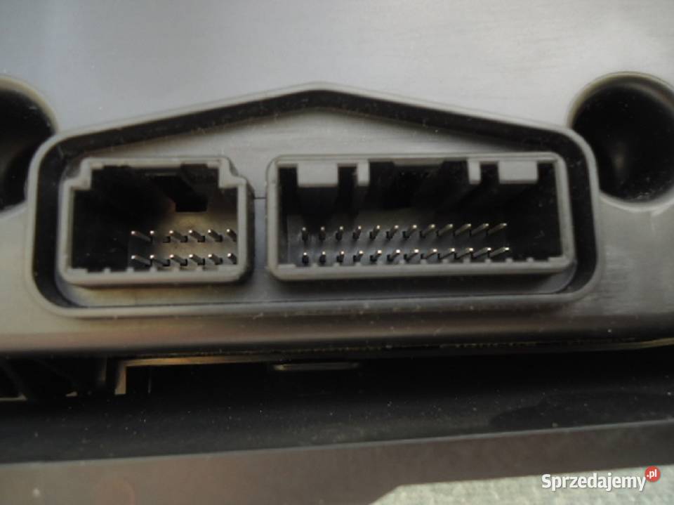 MAZDA 6 PANEL NAWIEWU WYŚWIETLACZ VPCALH18C612TG Jaworzno