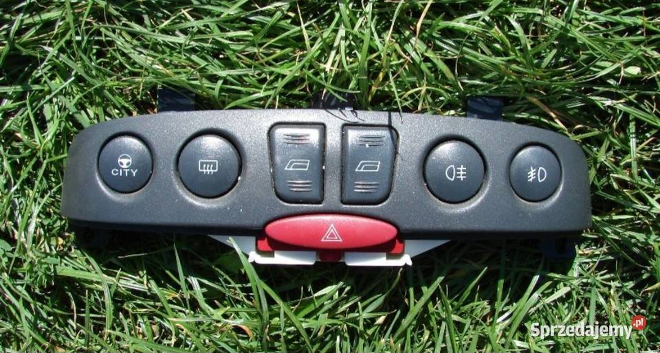 Fiat Punto części lampy koło zapasowe 19jtd szyby Chełmno