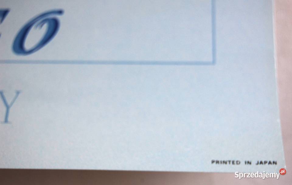 San Francisco Yesterday and Today plakat z USA Dekoracje i ozdoby lubelskie Lublin