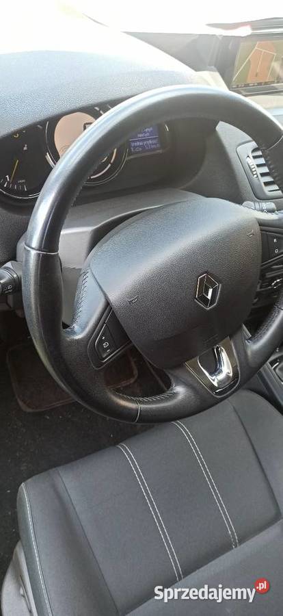 Renault Mgane 3 2014 lift Megane