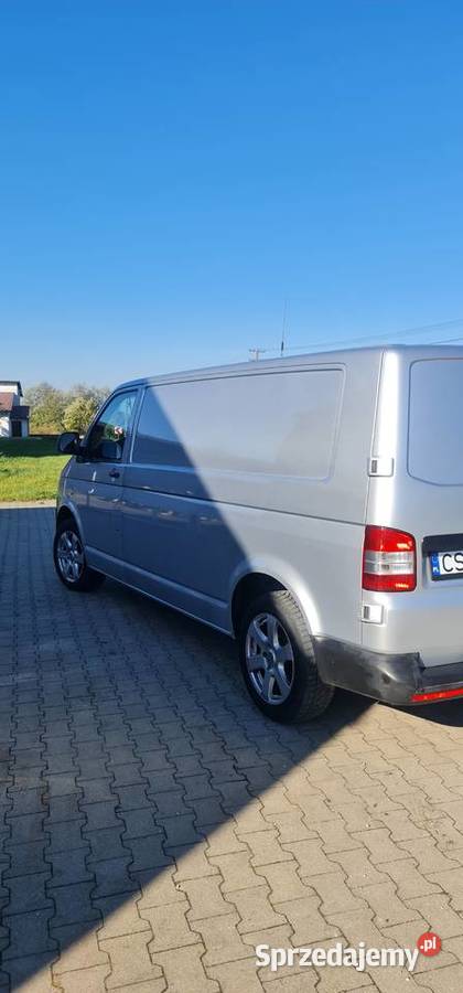 Sprzedam VW T5 Long Volkswagen