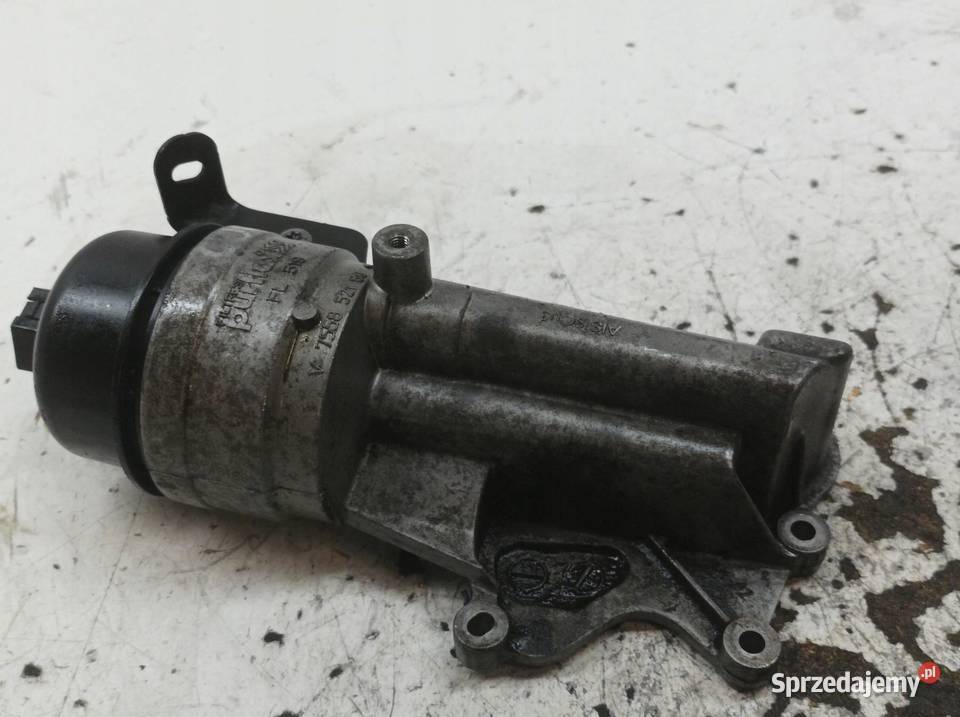 OBUDOWA FILTRA OLEJU 755852180 16 VTI THP