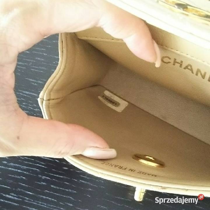 Torebka Vintage CHANEL Mini Matelasse Rzadka Na ramię  Szczecin