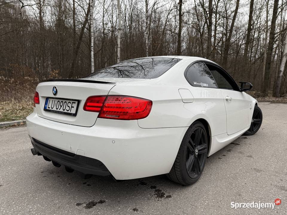 Bmw e92 20i m pak z vinu nieuszkodzony Poniatowa